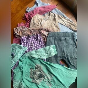 3-12m Organic Cotton bundle